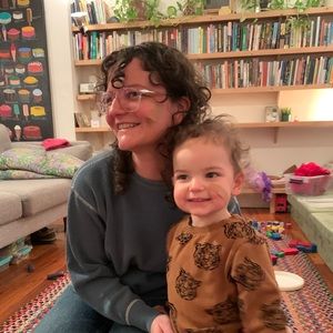 Meet your Posher, Elizabeth